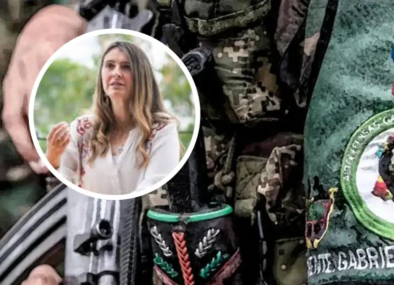 El diputado del Centro Democrático denunció la situación en sus redes sociales. FOTOS: COLPRENSA.