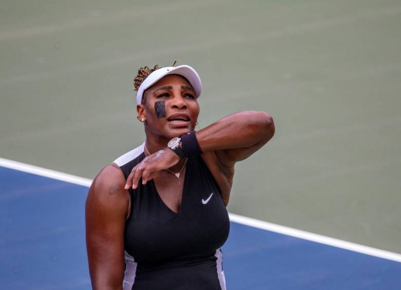 Serena estuvo en la cabeza del ranking de la WTA durante 319 semanas. FOTO: EFE