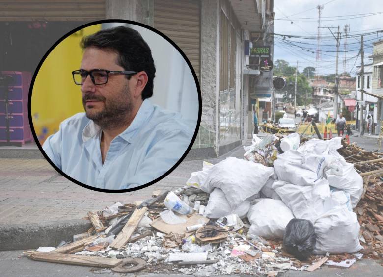 Jaime Uribe estuvo en el Congreso rindiendo cuentas sobre el Fondo Milagro. FOTO: Colprensa y X de Rodrigo Lara.