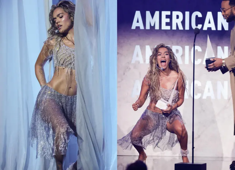 Foto: AMAs / Variety