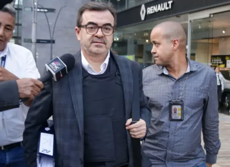 Olmedo López es oriundo de Itagüí, Antioquia. Foto: Colprensa.