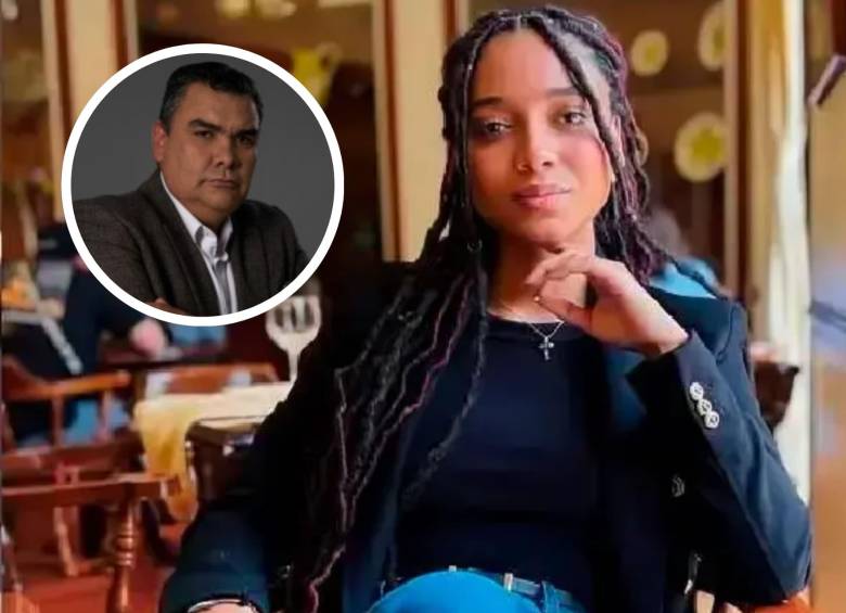 Juliana Guerrero fue defendida por Petro hasta el final de su mandato. Foto: Colprensa.