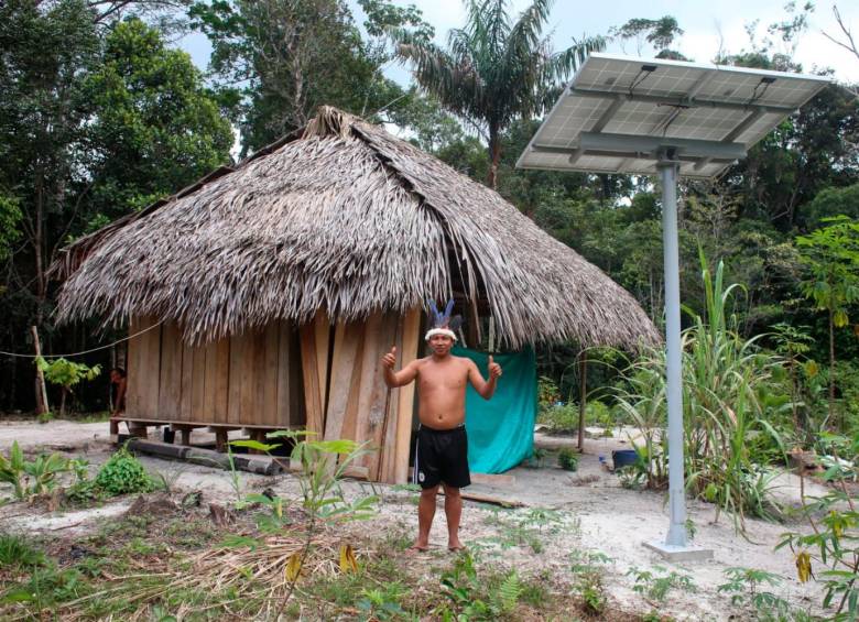 Más de 12.000 familias de comunidades indígenas beneficiadas con proyectos de energía