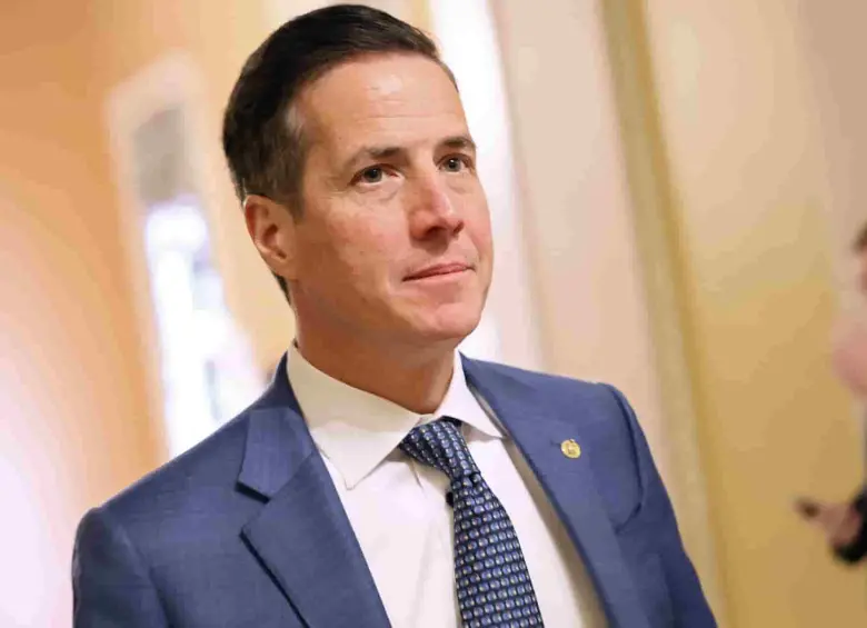 Bernie Moreno, congresista estadounidense. Foto: APF