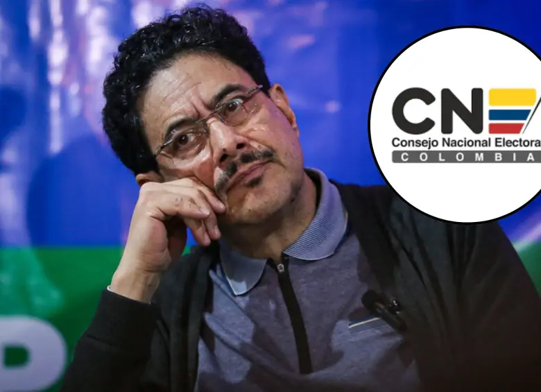 Se tiene estipulado que hoy el Consejo Nacional Electoral tome una decisión sobre si Cepeda puede o no participar en la consulta de este 8 de marzo. Foto: Colprensa.
