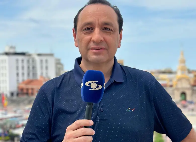 La Fiscalía General de la Nación formulará cargos por presunto acoso sexual contra Jorge Alfredo Vargas Angulo y la firma de abogados del comunicador fijó su postura jurídica oficial. FOTO: Tomada de redes sociales @jorgeavargas67