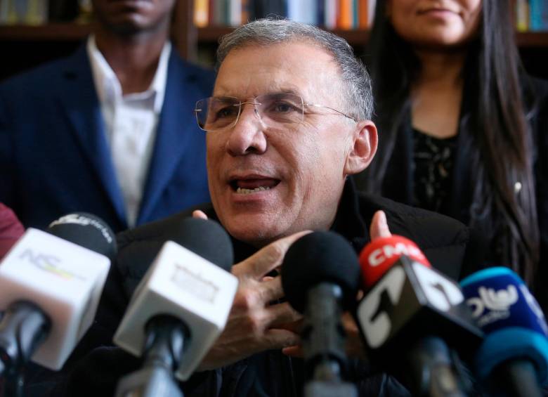 Roy Barreras iniciaría la presidencia del Senado el 20 de julio. FOTO COLPRENSA