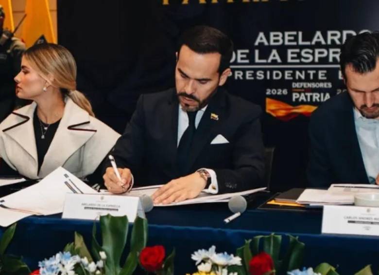 Los nombramientos de Sandra Bessudo, Ricardo Ayerbe y Marco Acosta se suman al anuncio de Ana María Vesga como ministra de Salud a pocos días del cambio de mando presidencial. FOTO: Abelardo de la Espriella