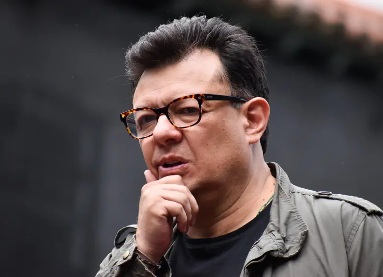 Hollman Morris, gerente de RTVC: Photo by: Cristian Bayona/Long Visual Press/Universal Images Group via Getty Images