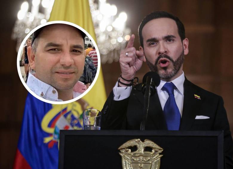 Por alias Pinocho, líder de “los Pachenca”, el Gobierno ofrece $3.000 millones de recompensa. FOTOS: Colprensa y cortesía