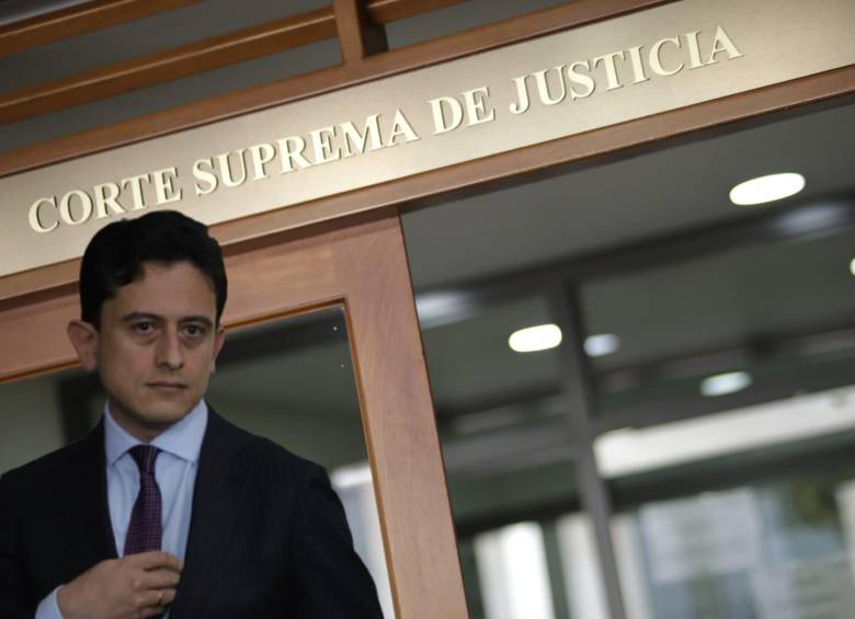 Ministro de Comercio, Luis Carlos Reyes. Foto Colprensa