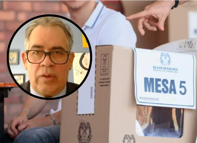 Experto de la CIDH advierte deber de verificación en señalamientos sobre elecciones. FOTOS: REGISTRADURÍA Y CAPTURA DE PANTALLA.