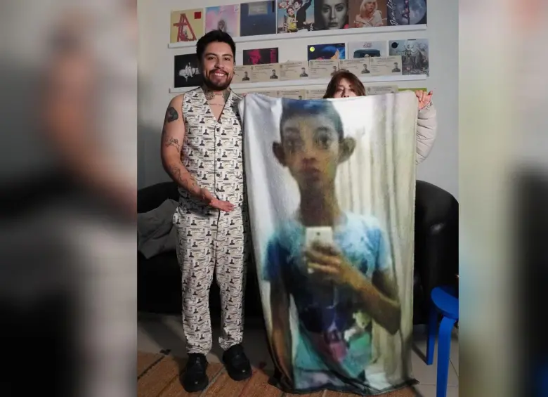 JuanDa regresó a generar contenido tras una pausa voluntaria por motivos de salud mental. Foto: @juandam___