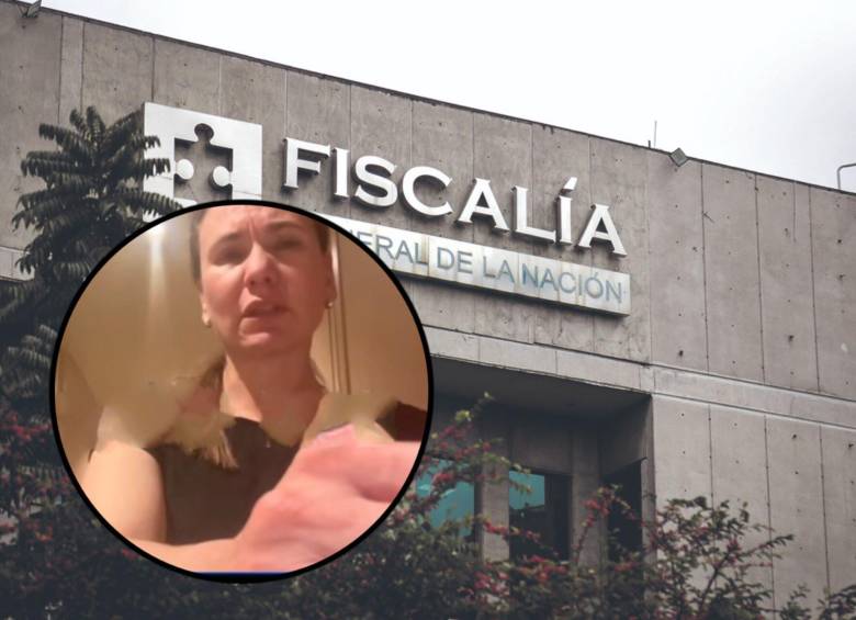 Zulma Guzmán Castro habló sobre los señalamientos en su contra por parte de la Fiscalía, quien investiga la muerte de dos menores de edad a causa de envenenamiento por talio en el mes de abril. Fotos: Colprensa y captura video Focus Noticias