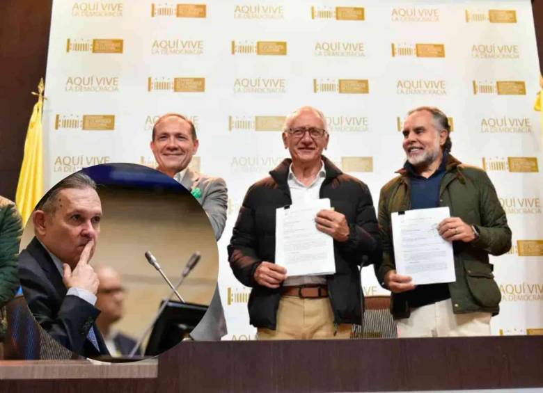 La nueva consulta incluye preguntas relacionadas con la reforma a la salud. FOTO: Cortesía Senado