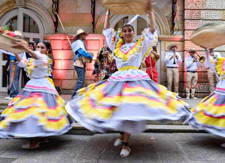 El Ibagué Festival 2025 reunirá artistas, estudiantes y expertos en torno a la música como herramienta de creación, formación y transformación social. FOTO: Colprensa
