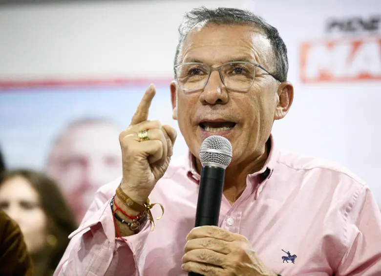 Alguien le dijo que sí: Roy Barreras eligió a esta abogada como fórmula vicepresidencial