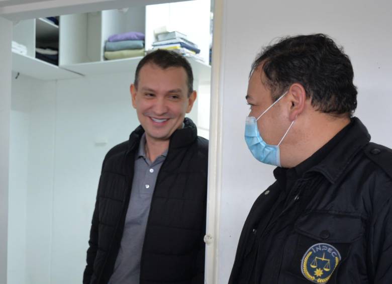 El contratista Emilio Tapia, condenado por hechos de corrupción. Foto: Colprensa