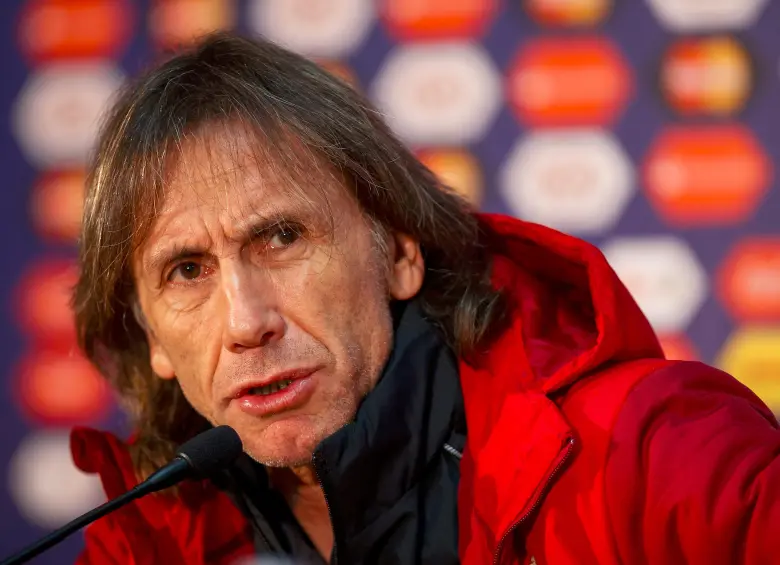 Ricardo Gareca ya dirigió en el fútbol Colombia, al América de Cali y al Santa Fe. FOTO COLPRENSA