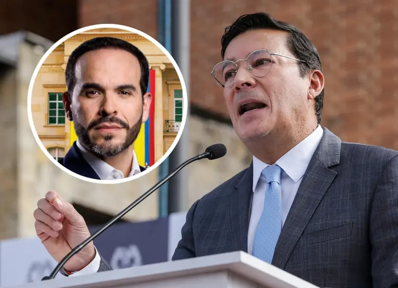 Así lo confirmó el registrador nacional, Hernán Penagos, al despejar la incertidumbre jurídica provocada por el fallo del Tribunal Superior de Bogotá contra el candidato Abelardo de la Espriella. FOTO: Registraduría Nacional del Estado Civil, Colprensa y redes sociales
