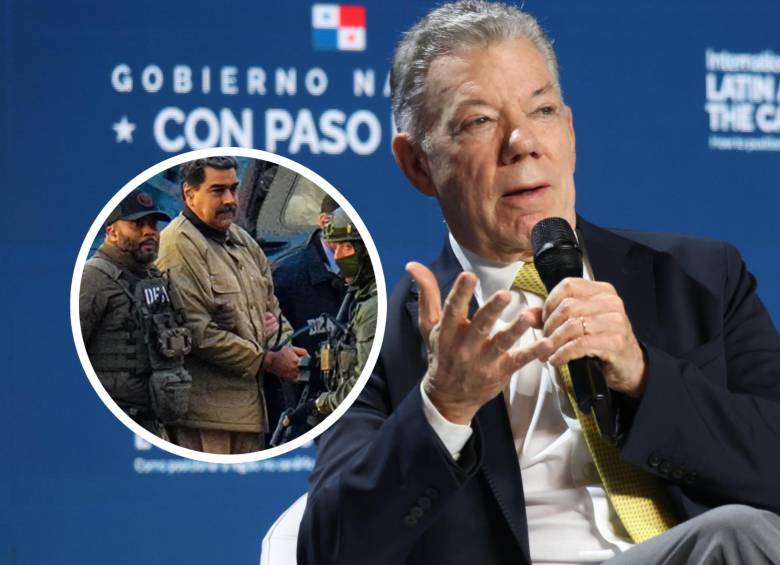 Tras la caída de Maduro, su vicepresidenta, Delcy Rodríguez, asumió el poder y realizó varios acuerdos con el gobierno estadounidense de Donald Trump para continuar al mando. FOTO: Redes sociales de @AgendaCAF y Getty