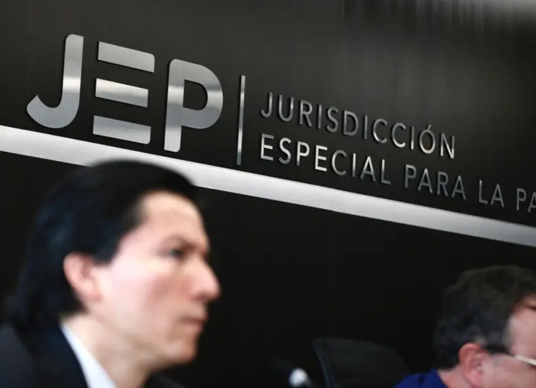 Desde la Jurisdicción Especial para la Paz (JEP), pidieron verificar las condiciones de reclusión del exsargento viceprimero del Ejército José Leonairo Dorado Gaviria. FOTO: Colprensa