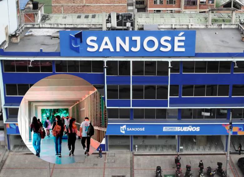 Al menos 700 títulos irregulares habría entregado la entidad, según denuncia de Jennifer Pedraza ante la Procuraduría (en indagación). FOTO: U. SAN JOSÉ Y COLPRENSA.