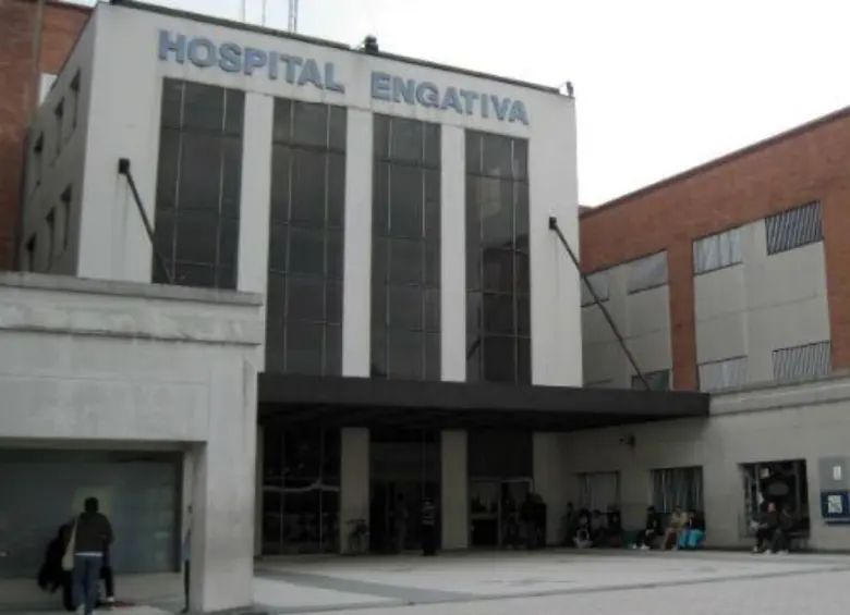Hospital de Engativá. FOTO: Cortesía Secretaría de Salud de Bogotá