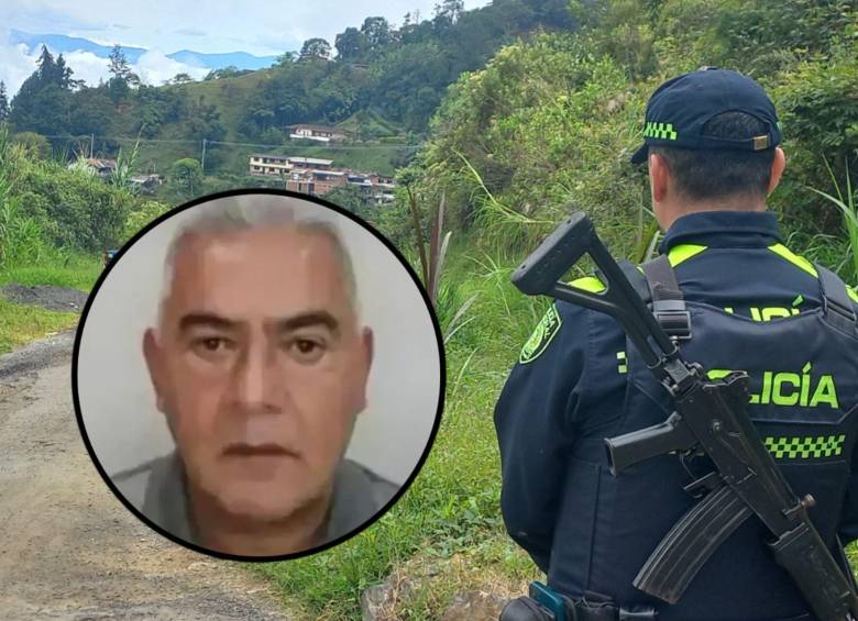 El traslado de oficiales de la Policía que participaron en investigaciones contra alias Papá Pitufo se ha visto como posibles represalias contra los uniformados. Fotos: Mauricio Andrés Palacio Betancur y Cortesía
