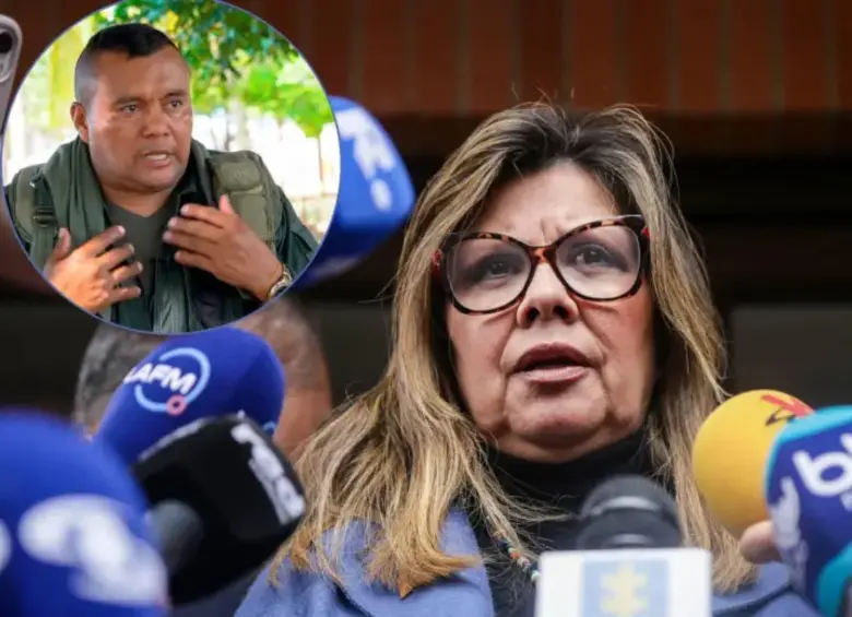 Luz Adriana Camargo, fiscal general pide reactivar orden de captura contra alias Calarcá. FOTO: Captura de video y Colprensa