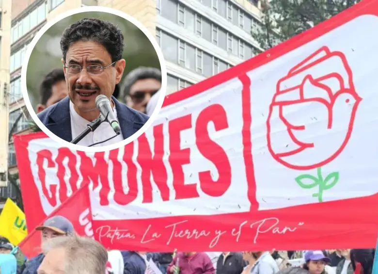 FOTO: COLPRENSA/REDES SOCIALES COMUNES