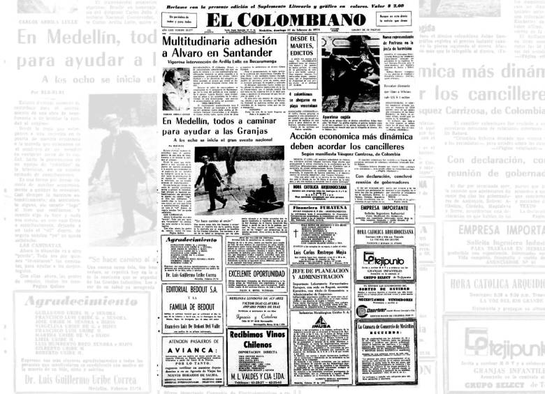 Un día como hoy 17 de febrero