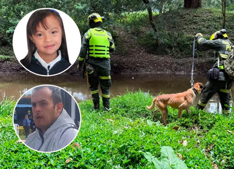 Valeria Afanador fue hallada sin vida el pasado viernes, 29 de agosto. FOTOS: Tomada de X @PoliciaColombia y cortesía