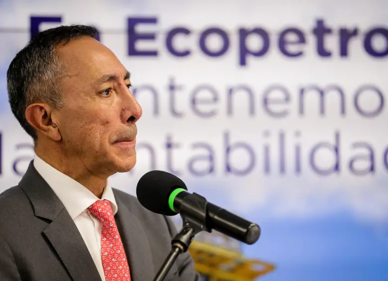 Ecopetrol alarga la licencia de Ricardo Roa por incapacidad médica: 30 días más por fuera
