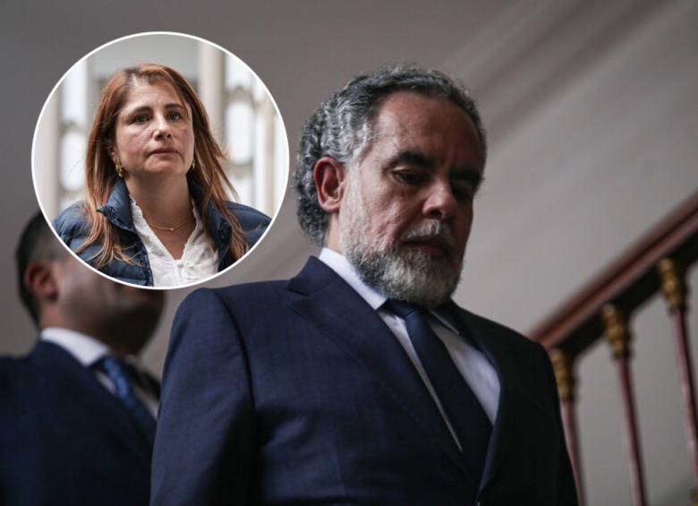 Iris Marín criticó al ministro Armando Benedetti por la falta de neutralidad como garante electoral al publicar un video en sus redes sociales. Foto: Colprensa