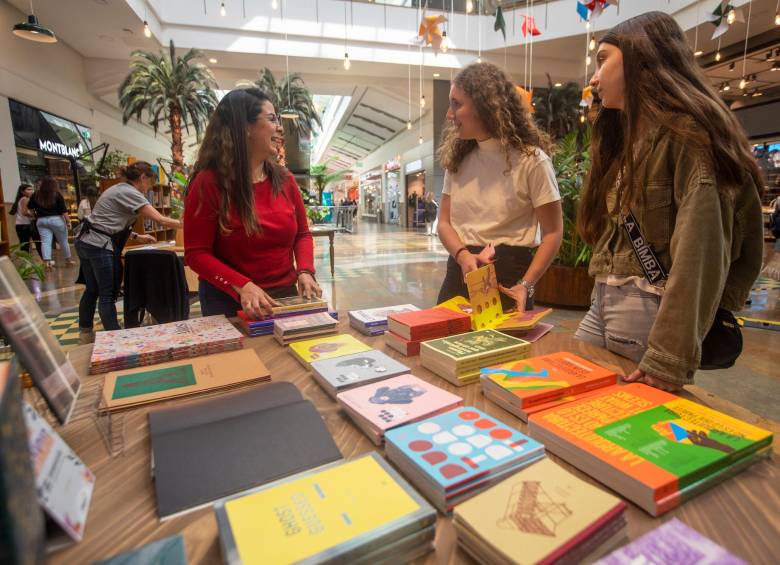 Entre el 27 de junio y el 03 de julio, se realizará la Feria Cultura y Libros El Tesoro, La gran Antioquia, que le rendirá homenaje a Manuel Mejía Vallejo y Dora Ramírez. Foto: Carlos Alberto Velásquez.