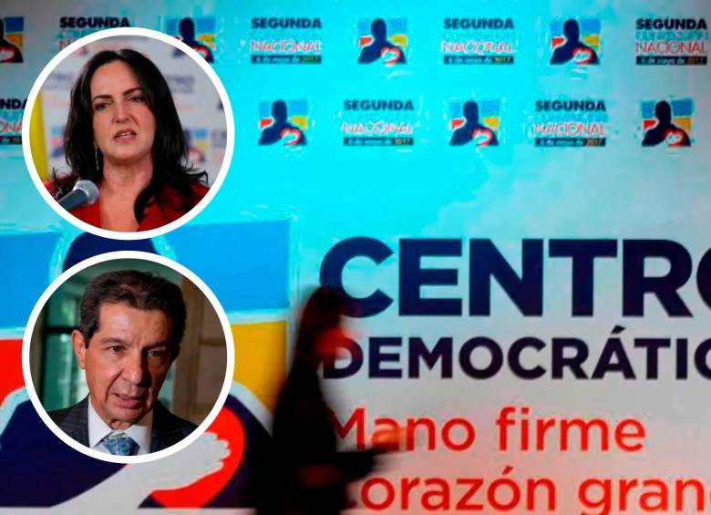 La colectividad lamentó lo que calificó como la renuncia de Lafaurie, cerró la puerta a una escisión y llamó a mantener la unidad del partido. FOTO: COLPRENSA