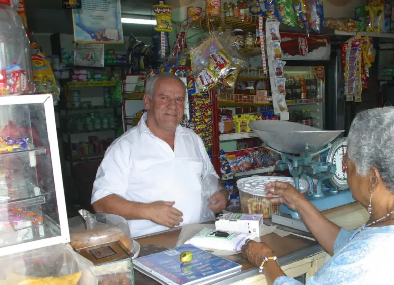 ¿Tiene un micronegocio? Estos son los beneficios de la nueva política en Antioquia. Foto: Archivo El Colombiano