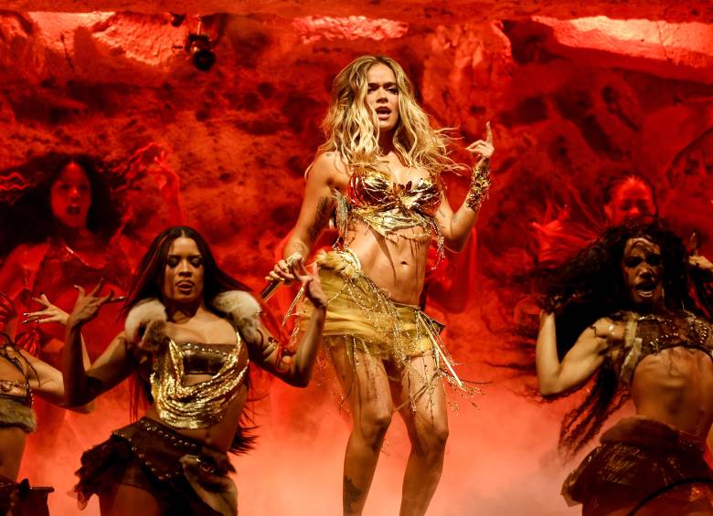 Karol G ya tuvo su primera presentación en Coachella el pasado 12 de abril. Foto: Getty Images