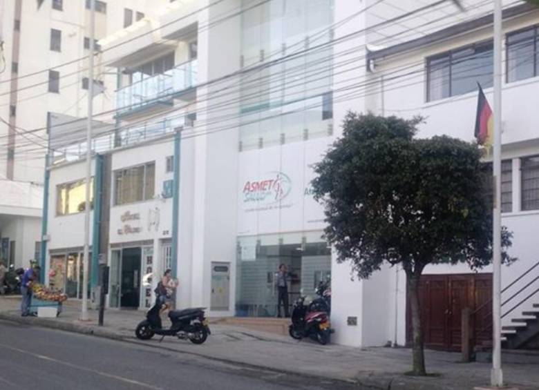 La denuncia establece que desde hace 2 meses los trabajadores de la EPS no reciben sus salarios. FOTO: Colprensa 