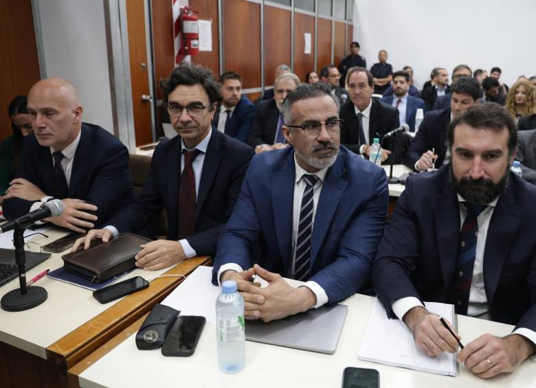 Los abogados de la familia apuntaron duramente contra Leopoldo Luque y Nancy Forlini, mientras solicitan investigar al entorno cercano de Matías Morla. FOTO: AFP