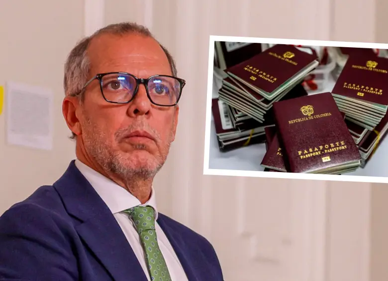 Saade dijo que ha evitado “roces con cualquier persona” y que no ha entrado a “usurpar funciones de absolutamente nadie”. FOTO: PRESIDENCIA/JULIO CÉSAR HERRERA
