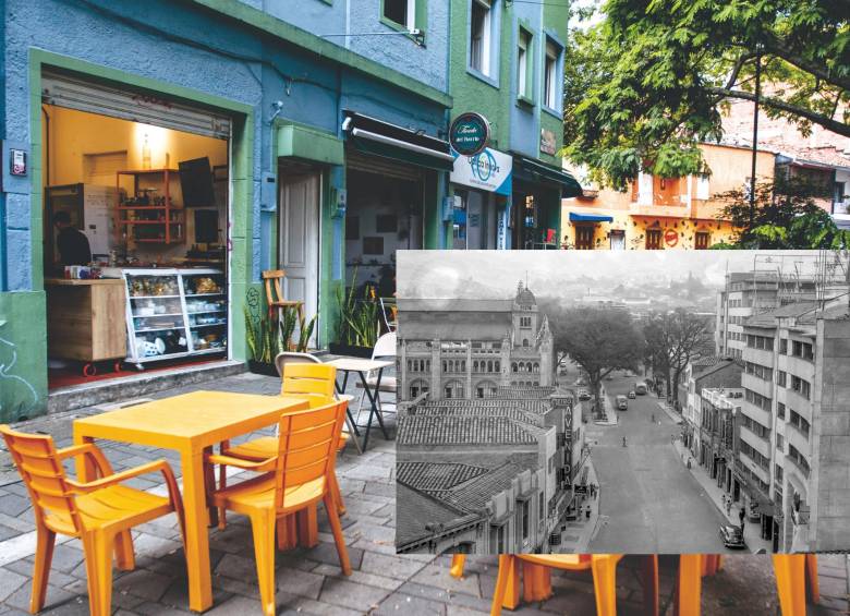 La Serpiente: el plan para que La Playa sea un centro comercial a cielo abierto