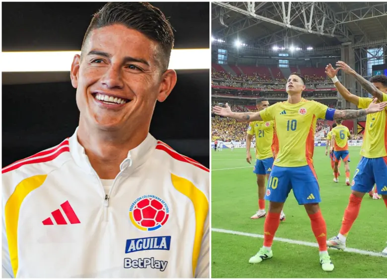 A pocas semanas de un nuevo desafío mundialista, esta producción emerge como el manual definitivo para entender el legado, las sombras y la magia de un jugador irrepetible. FOTO: Redes sociales @jamesdrodriguez