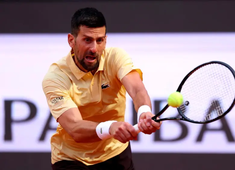 Novak Djokovic ha ganado 101 un torneos ATP como profesional. FOTO: GETTY