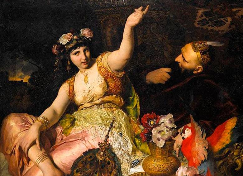 Schehrazada vendrá a la Fiesta del Libro