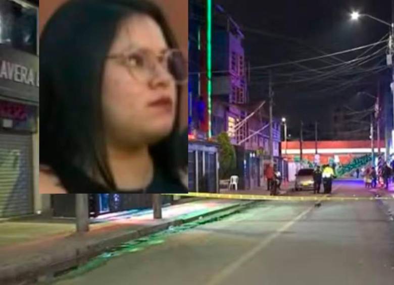 Michel Torres fue agredida por no poner la canción a una cliente. FOTO: Cortesía CityTv