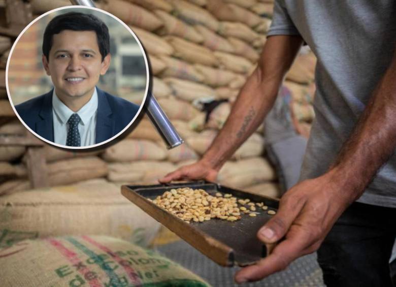 Según Gustavo Gómez, presidente de Asoexport, para el cierre del año se espera que las exportaciones de café tenga un repunte. FOTO Cortesía y Archivo