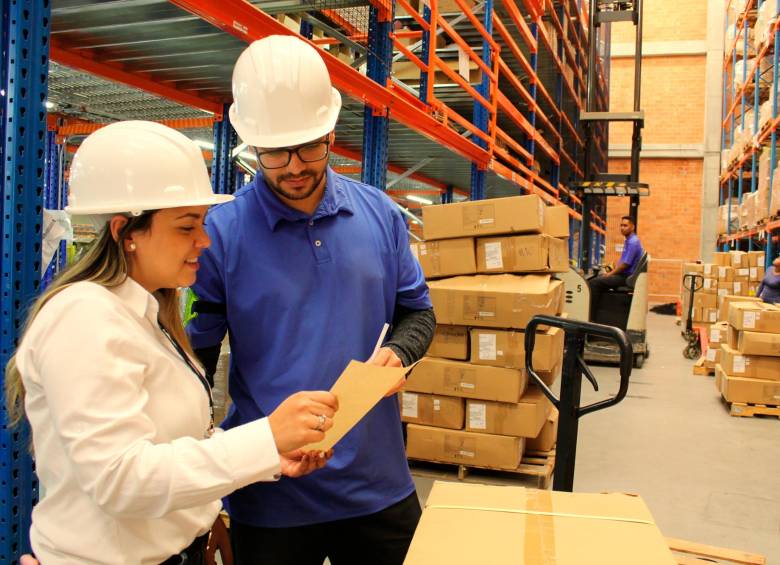 Por medio de la generación de métricas fortalecen el entendimiento del entorno y su relación con clientes y trabajadores. FOTO: CORTESÍA