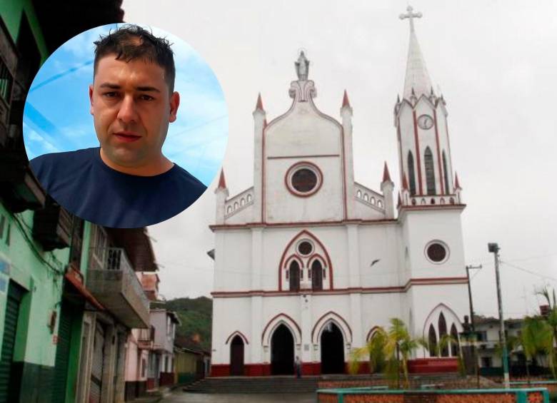 En los últimos meses, Nariño ha vivido la zozobra por la presencia de hombres armados en su zona rural. La más reciente víctima de esa escala de violencia fue Luis Fernando Ocampo Arias. Foto: EL COLOMBIANO